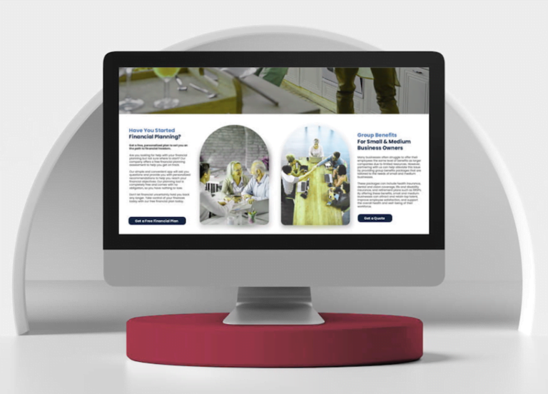 Web Designing Virtualize Solutions